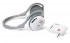 Zoom Bluetooth Stereo Headphones & 3.5mm Jack Transmitter Bundle (4383-00-68F)